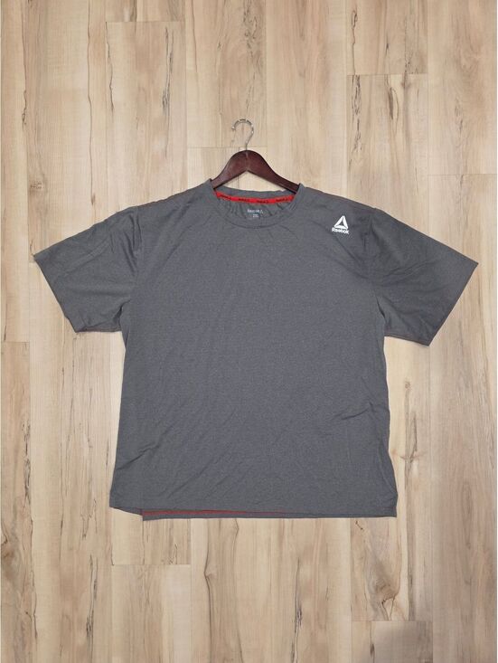 Reebok Other - Reebok Men's 2XL Gray Performance T-Shirt